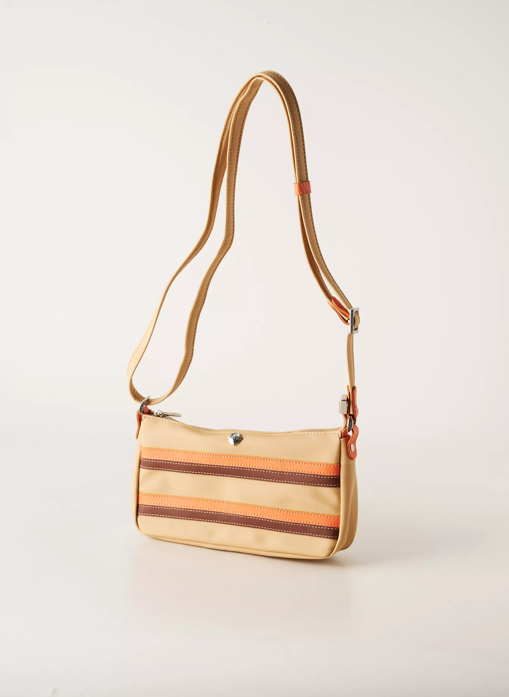Texier Sacs Femme couleur beige