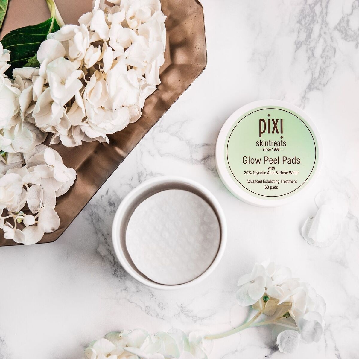Glow Peel Pads