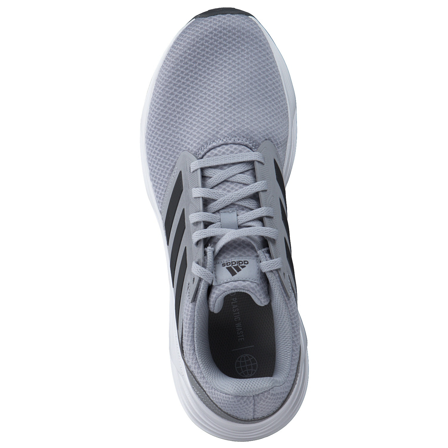 Adidas Core Galaxy 6 M, Sneakers Low, Herren, halo silver