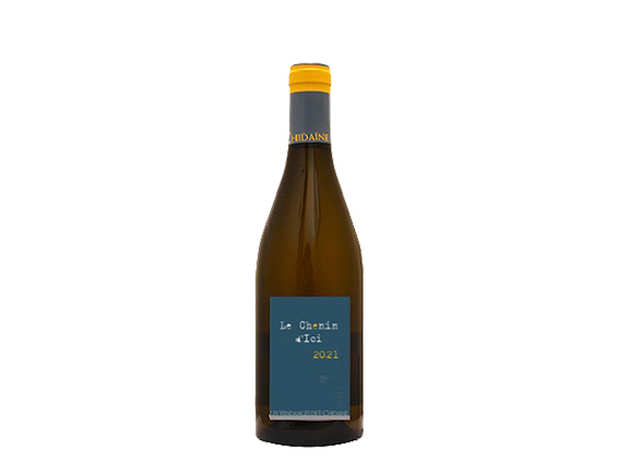 François Chidaine le Chenin D'Ici 2021