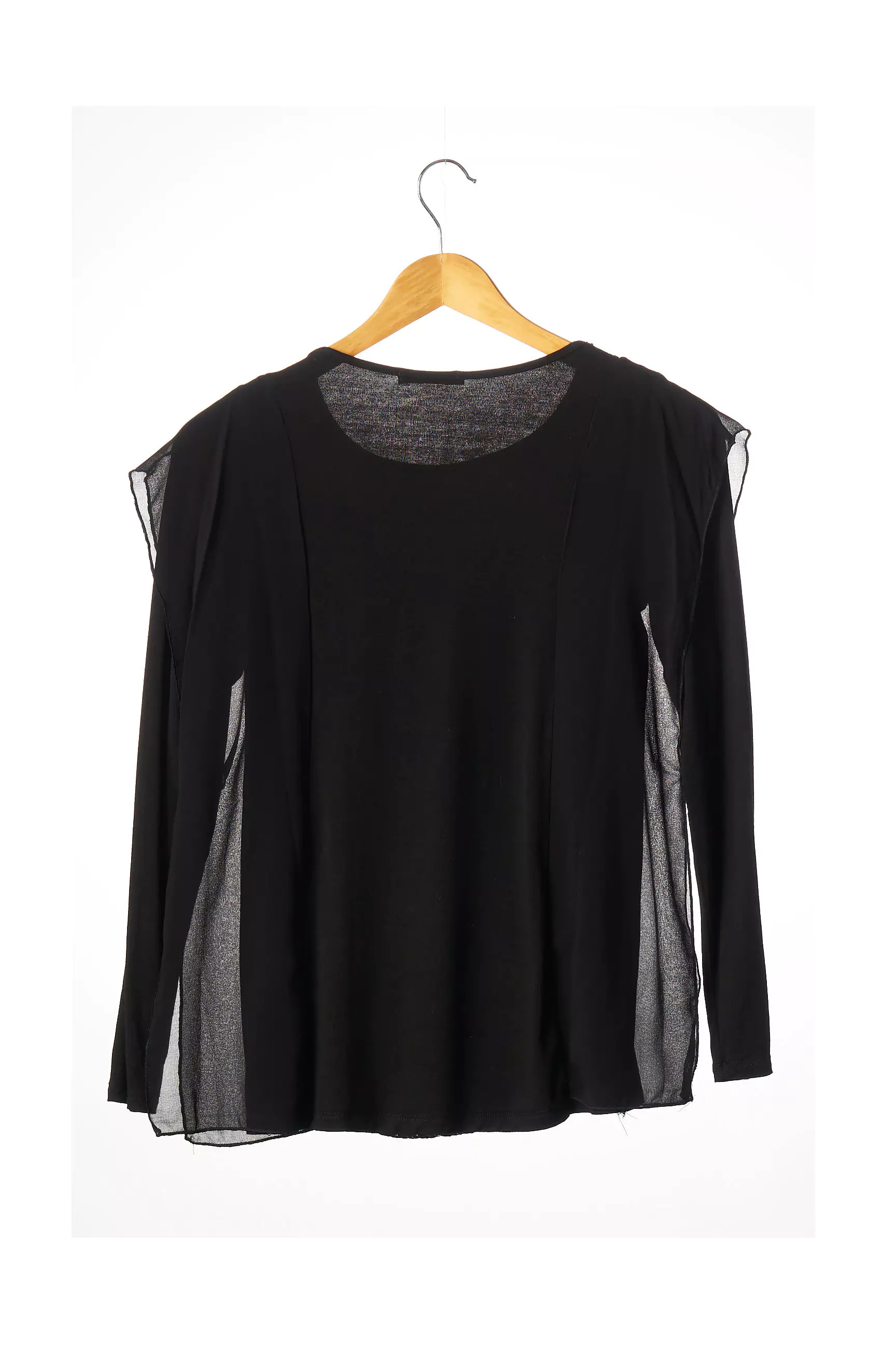 Escorpion Tshirts Femme couleur noir