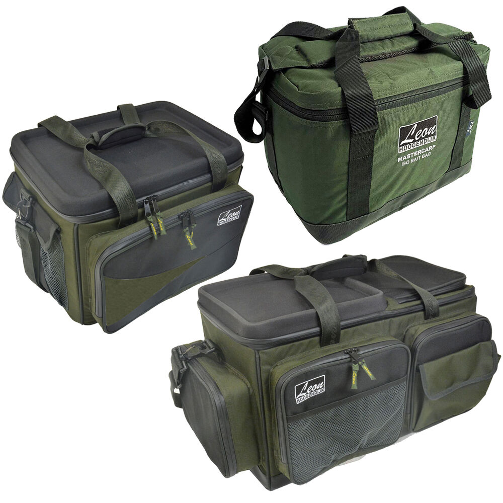 Bagagepakket met Mastercarp aaszak + Mastercarp aascontainer + Mastercarp iso aaszak