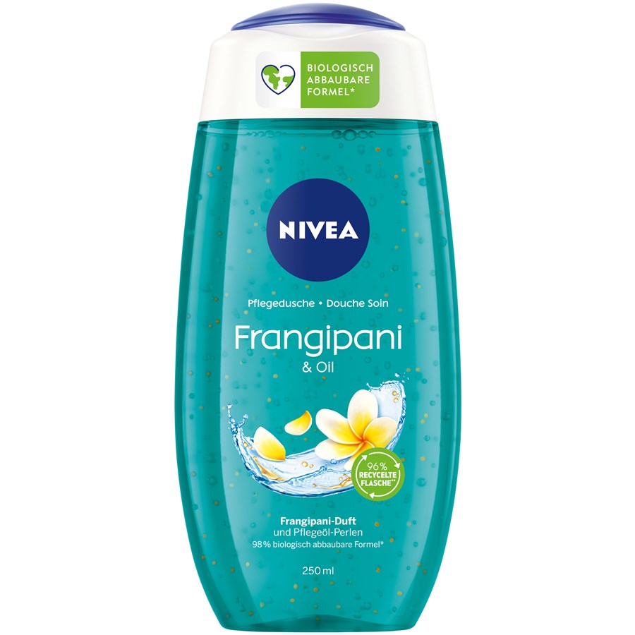 Frangipani & Oil Pflegedusche