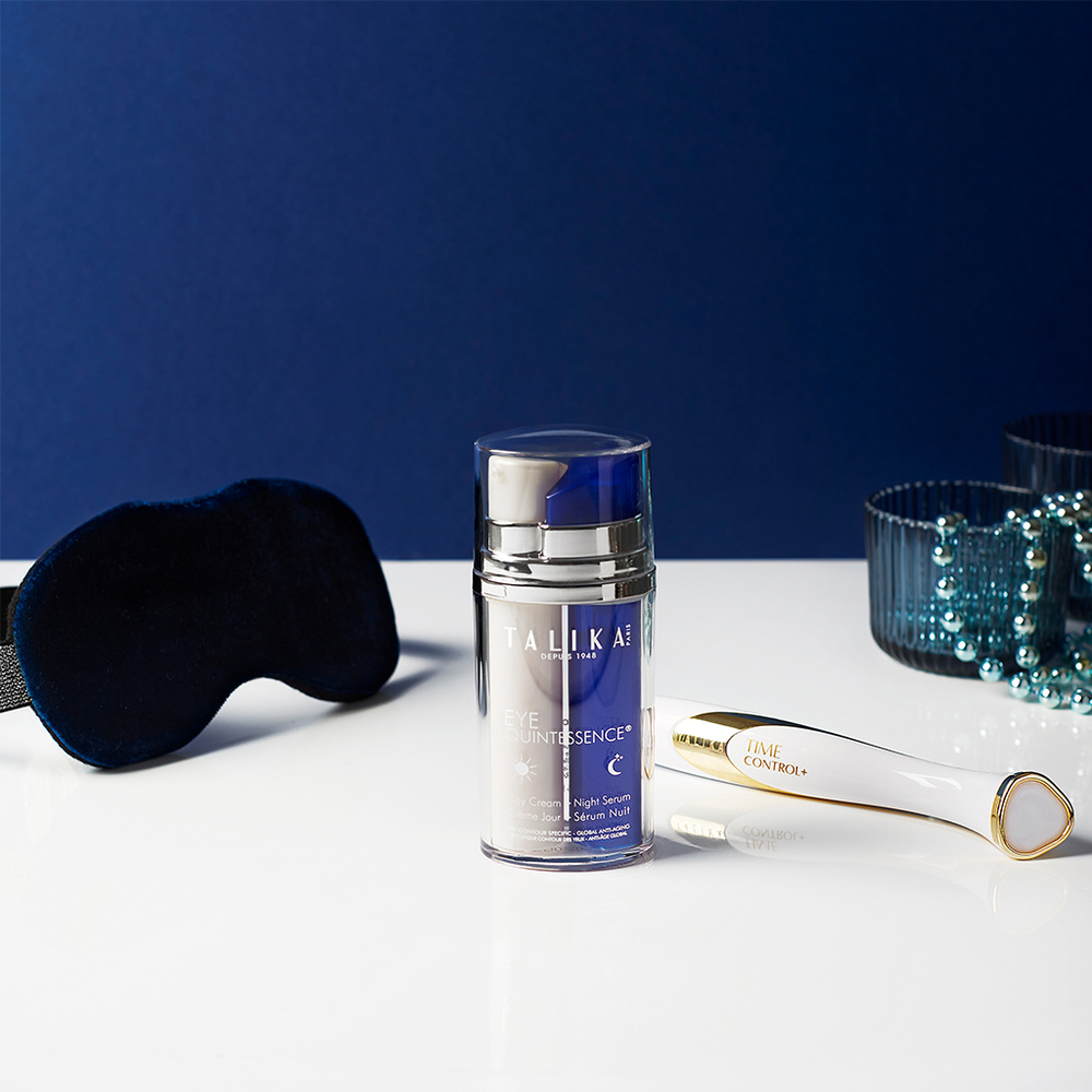 Talika Eye Quintessence Soin anti-âge contour des yeux