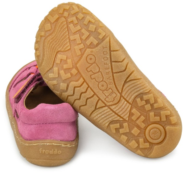 Froddo ~ Elastic Sandale ~ Fuxia