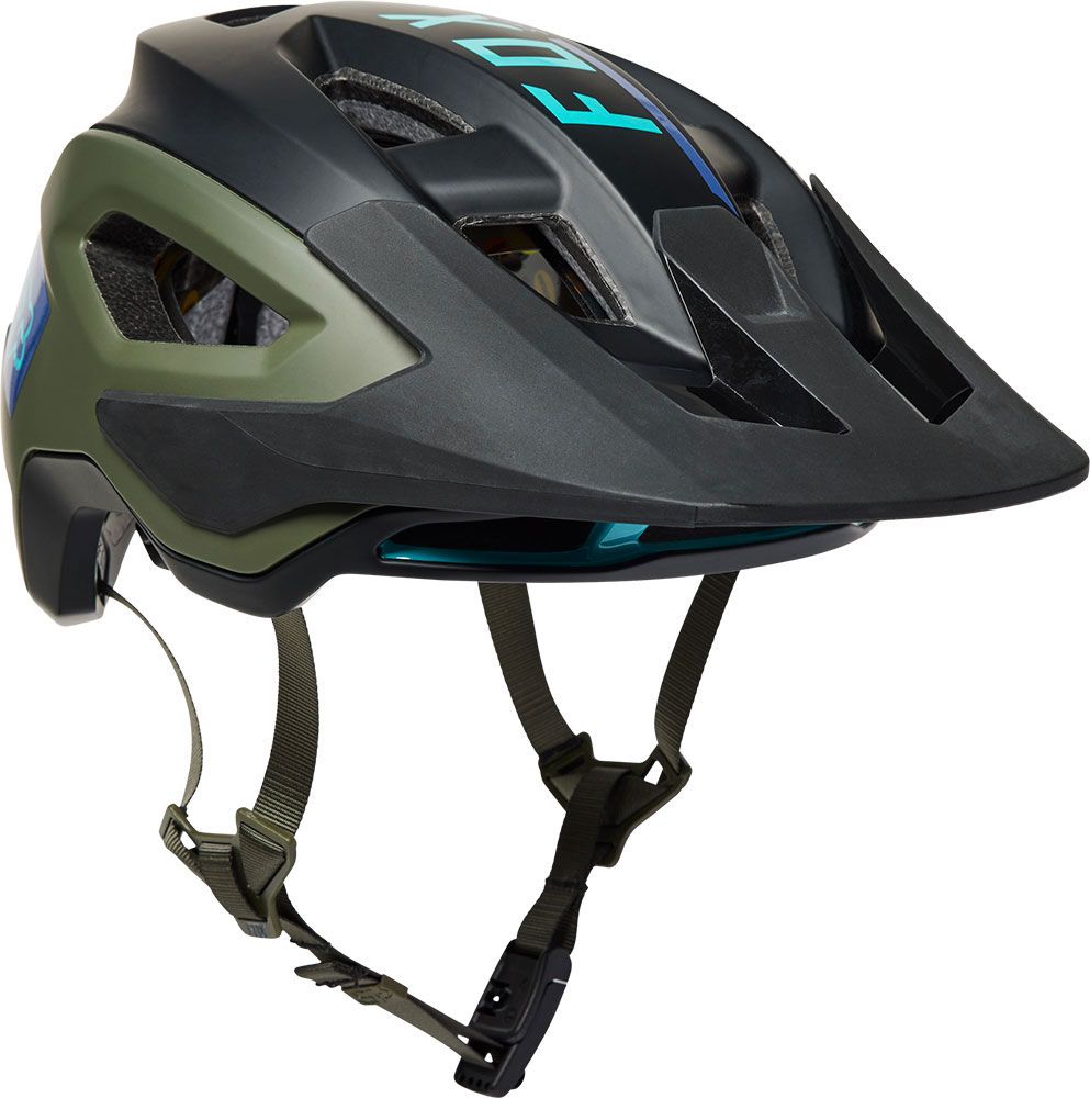Fox Racing Speedframe Pro Blocked MIPS - MTB Helm kaufen | Bike-Discount