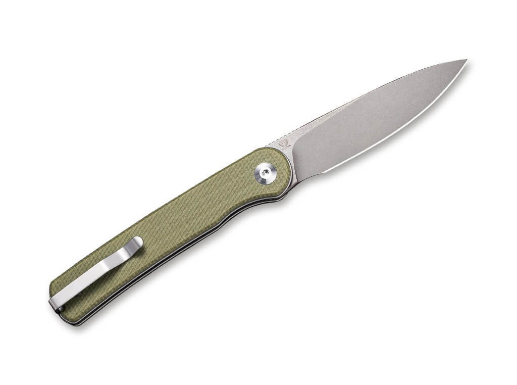 Stylum Micarta Green