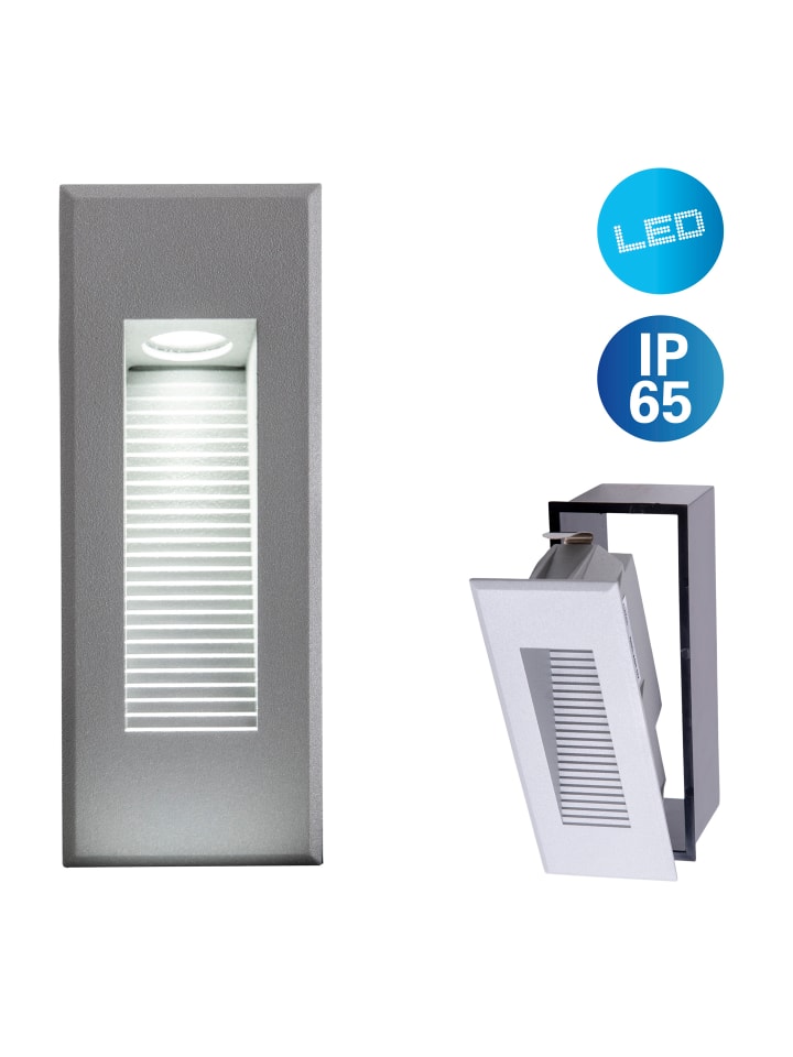 näve LED Außenwandleuchte 