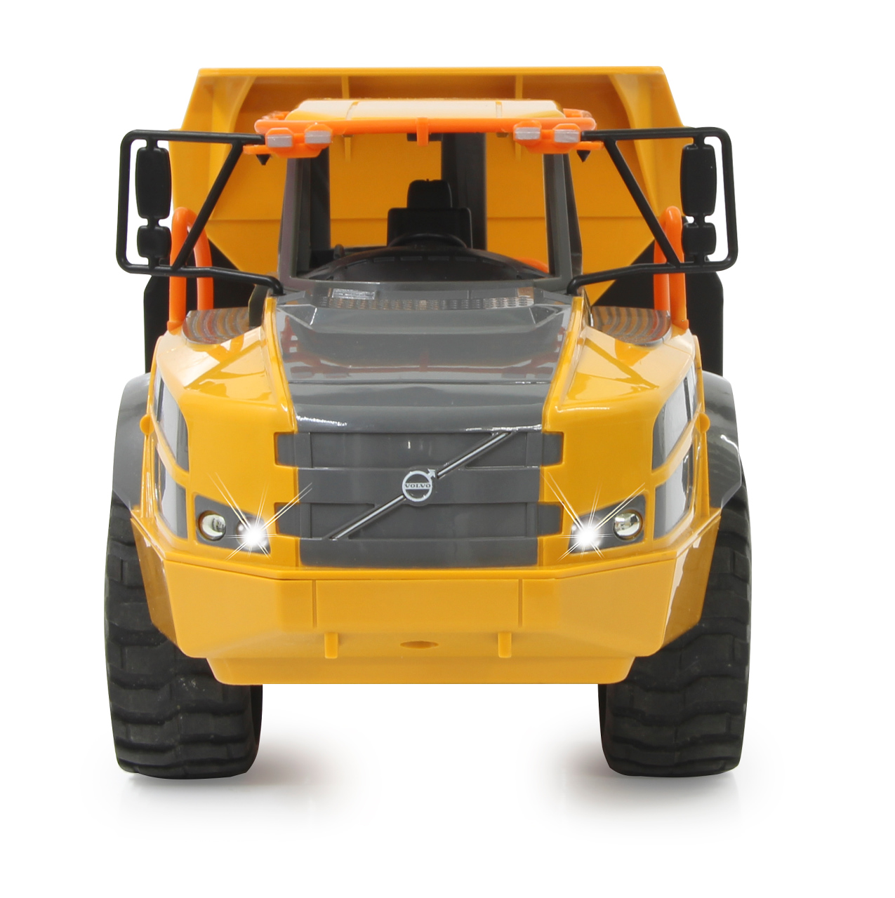 Jamara e.K. Muldenkipper Volvo A40G 1:20 2,4GHz