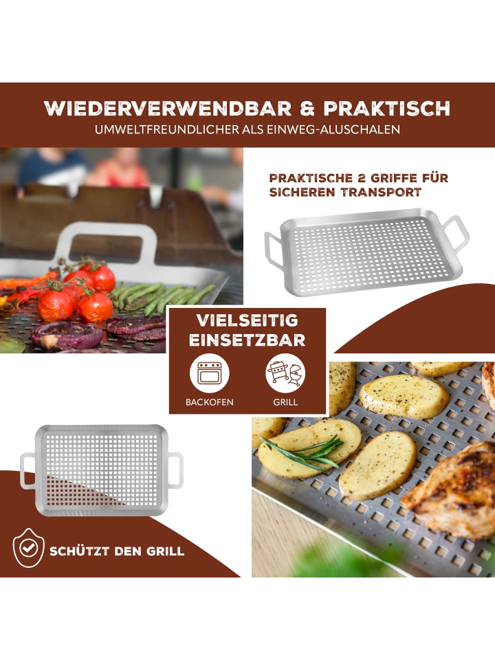 bremermann Grillplatte günstig kaufen onesize