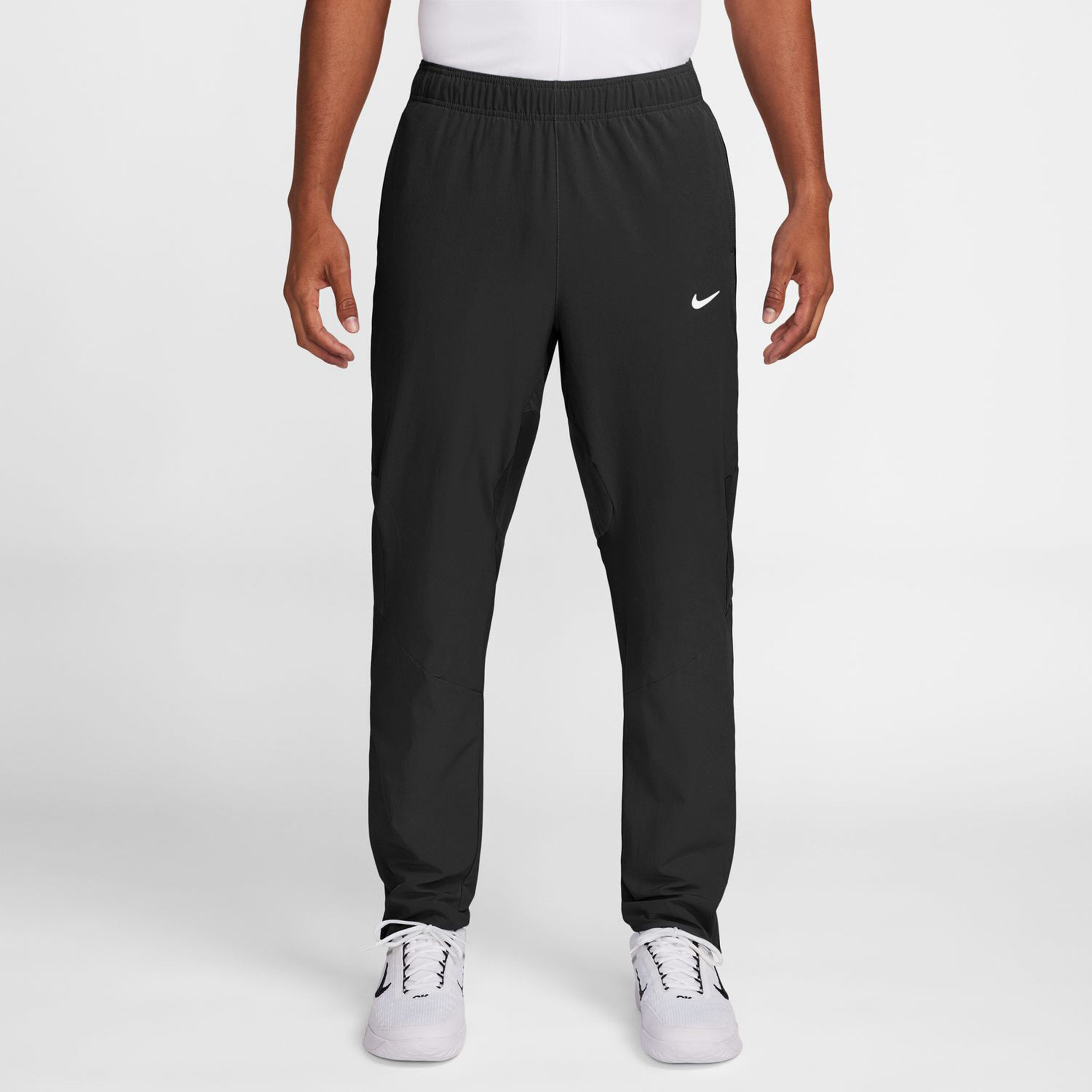 Court Dri-Fit Advantage Trainingshose Herren - Schwarz