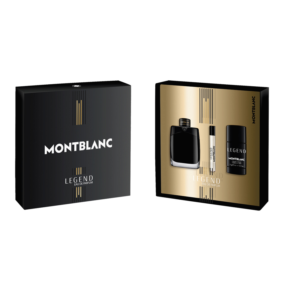 Montblanc Coffret Eau de Parfum Montblanc Legend 100ml Eau de Parfum