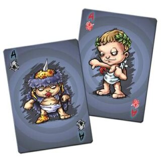 Malifaux: Fate Deck Evil Baby Orphanage