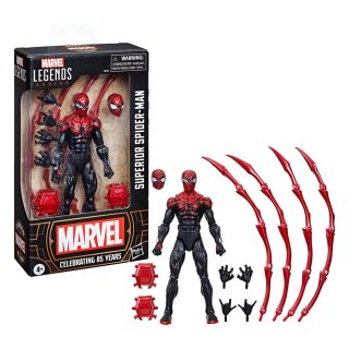 Marvel Legends Series Actionfigur - Superior Spider-Man