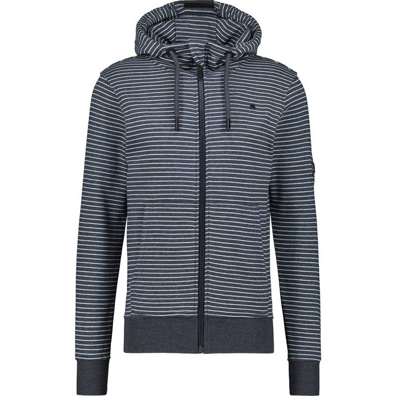 ALIFE AND KICKIN TrasherAK Z Sweatjacke Herren