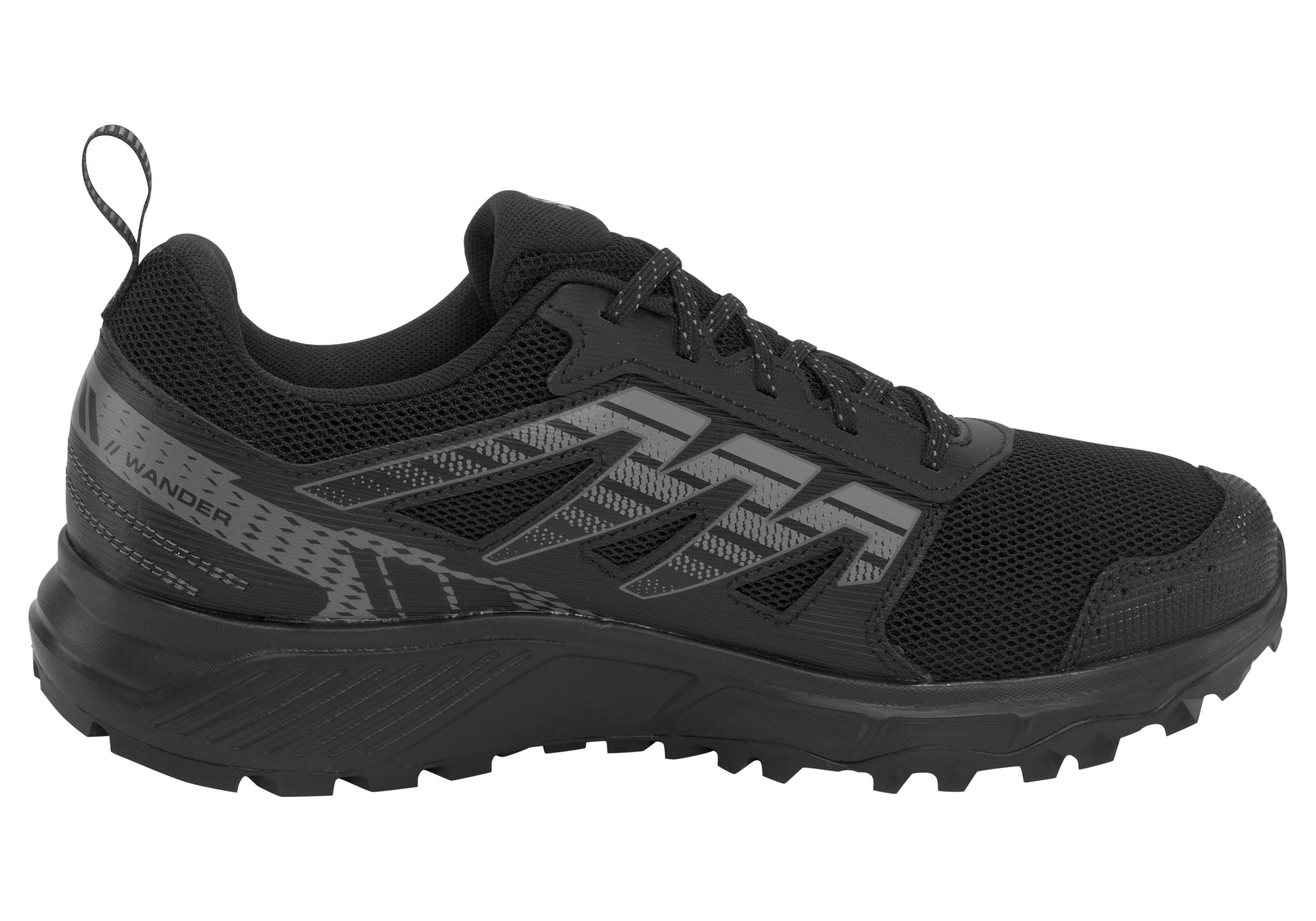 Salomon WANDER Wanderschuh Trailrunningschuhe