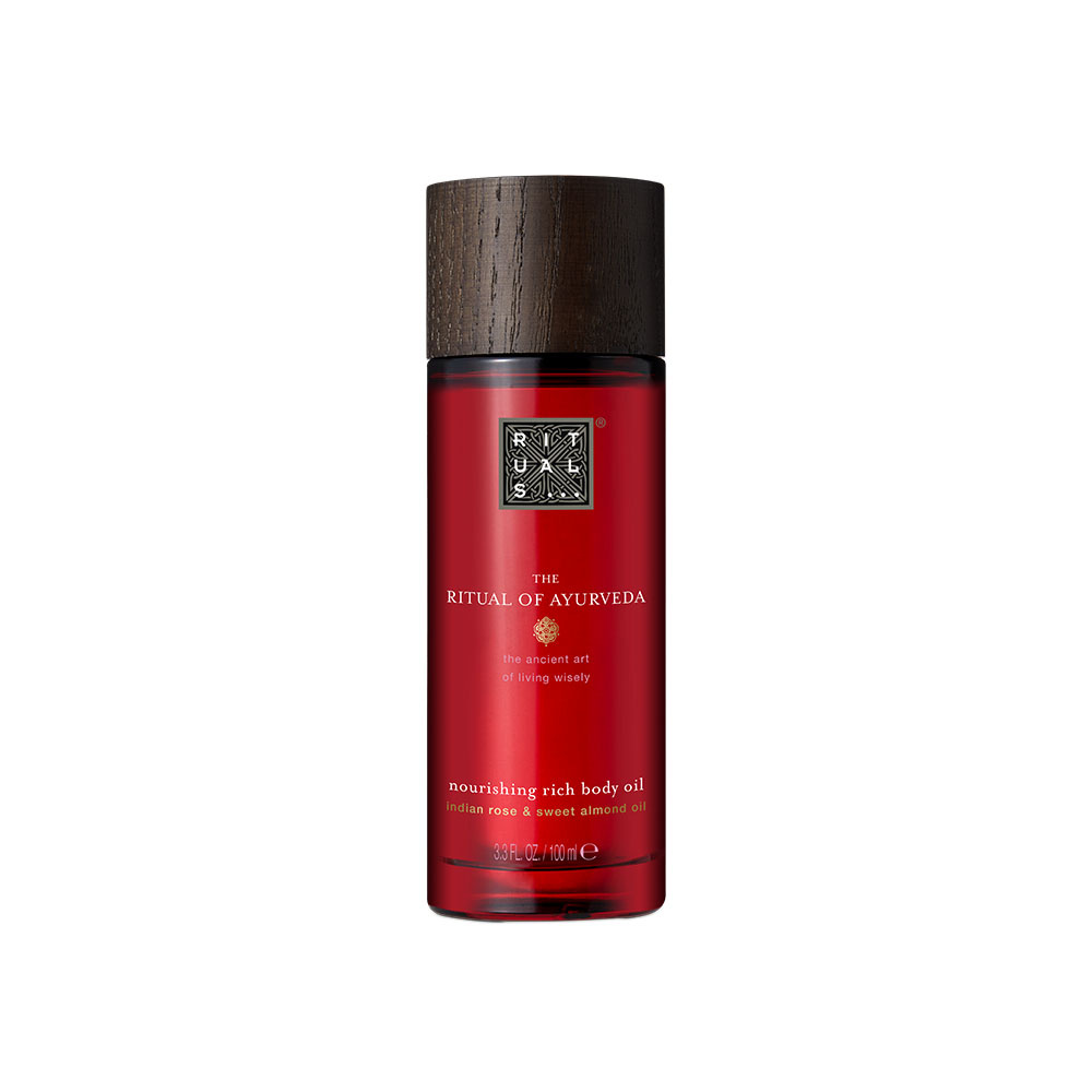 Rituals The Ritual of Ayurveda Huile riche pour le corps