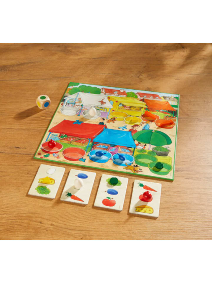 Haba Brettspiel - Mein erster Spieleschatz - Große HABA-Spielesammlung, 3-12 Jahre günstig kaufen onesize