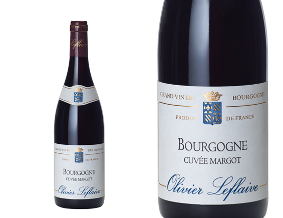 Olivier Leflaive Bourgogne Cuvée Margot Rouge 2020