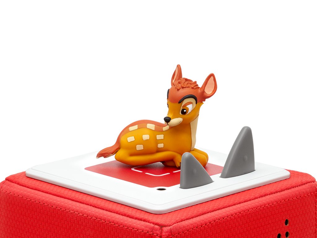tonies Hörspielfigur Bambi, (1-St), magnethaftend,handbemalt