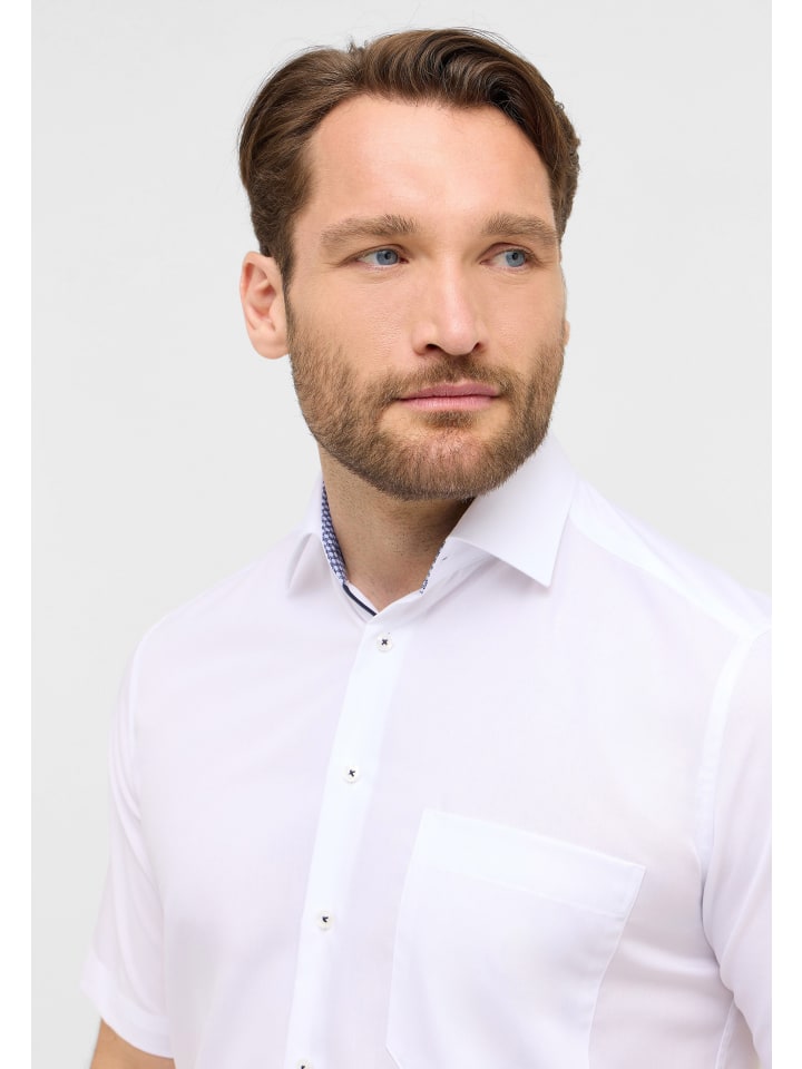 Eterna Hemd COMFORT FIT in weiß günstig kaufen