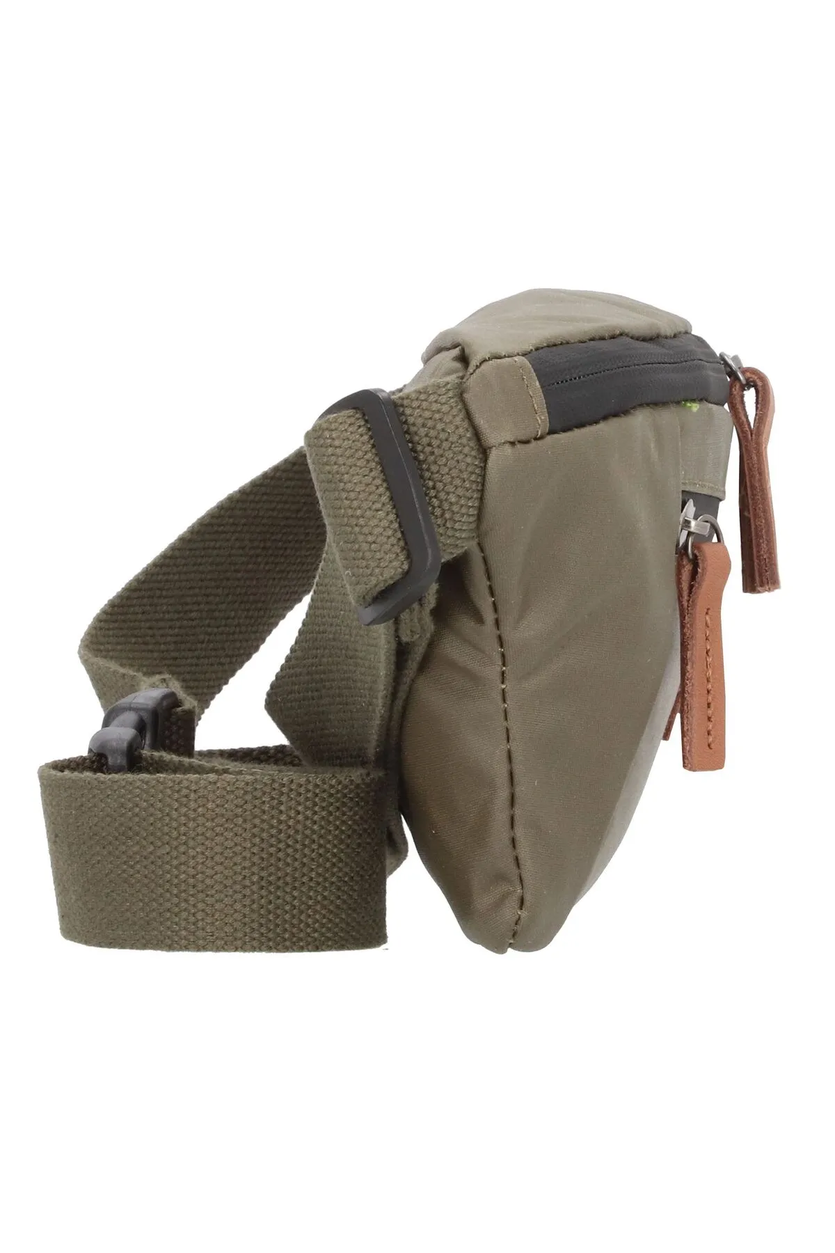 Greenburry  Gürteltasche - Grün - Unifarben