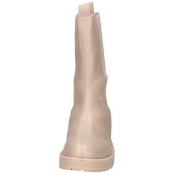 La Strada Chelsea Boots in beige