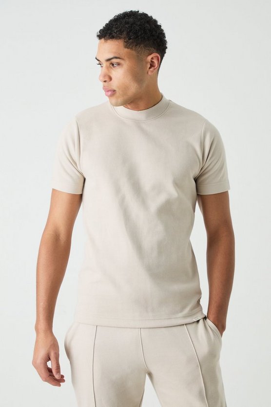 Slim-Fit T-Shirt & Jogginghose