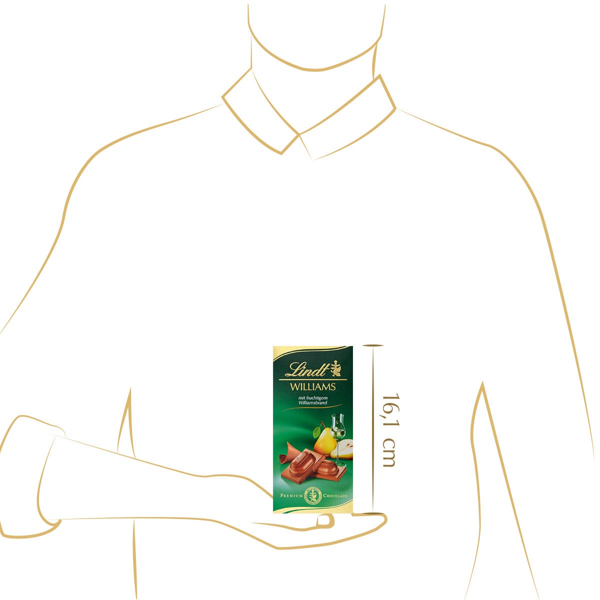 Williams, 100g