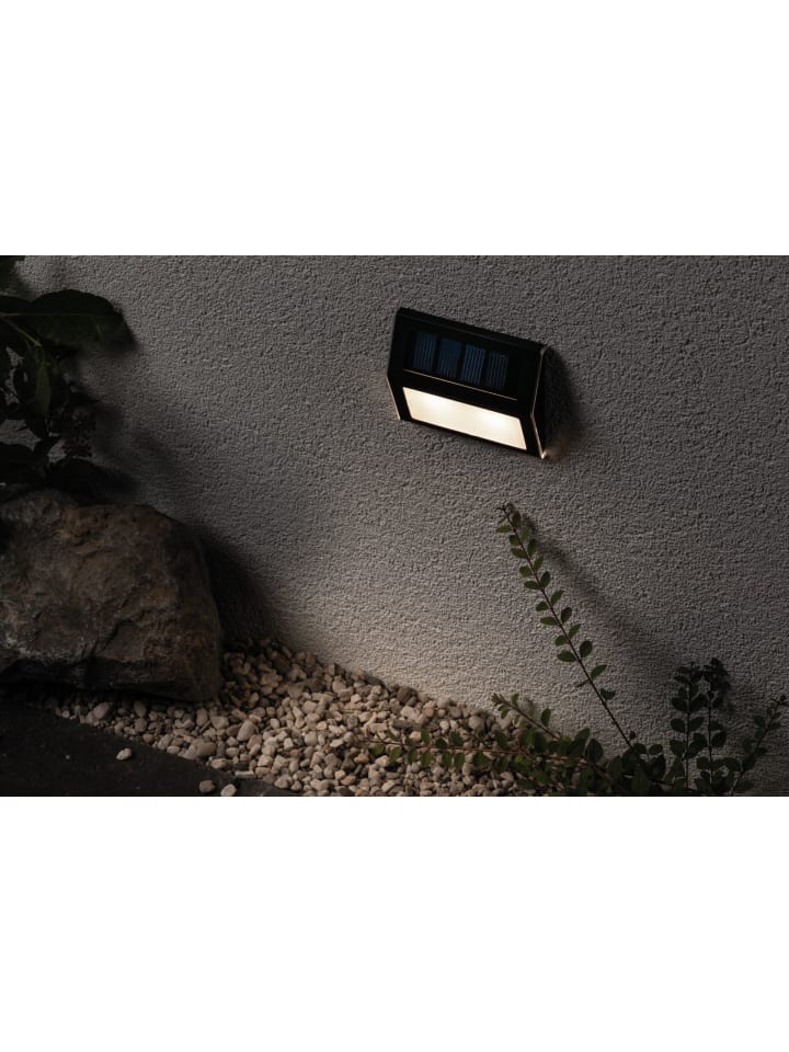 paulmann Bundle Solar LED Treppenleuchte Dayton günstig kaufen onesize