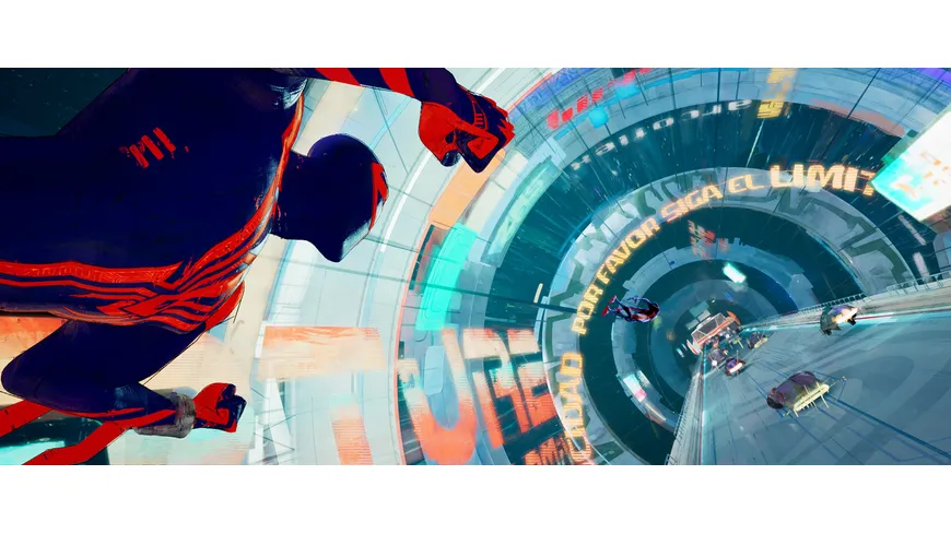 Spider-Man: Across the Spider-Verse  (4K Ultra HD) (+Blu-ray)
