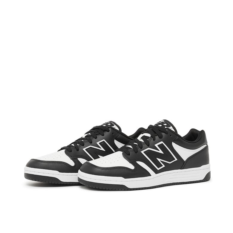 New Balance Wmns BB480LBA white