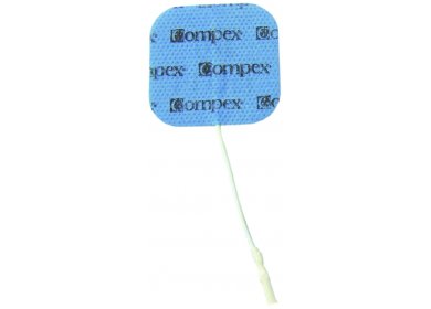 Compex Electrodes de rechange 5*5cm