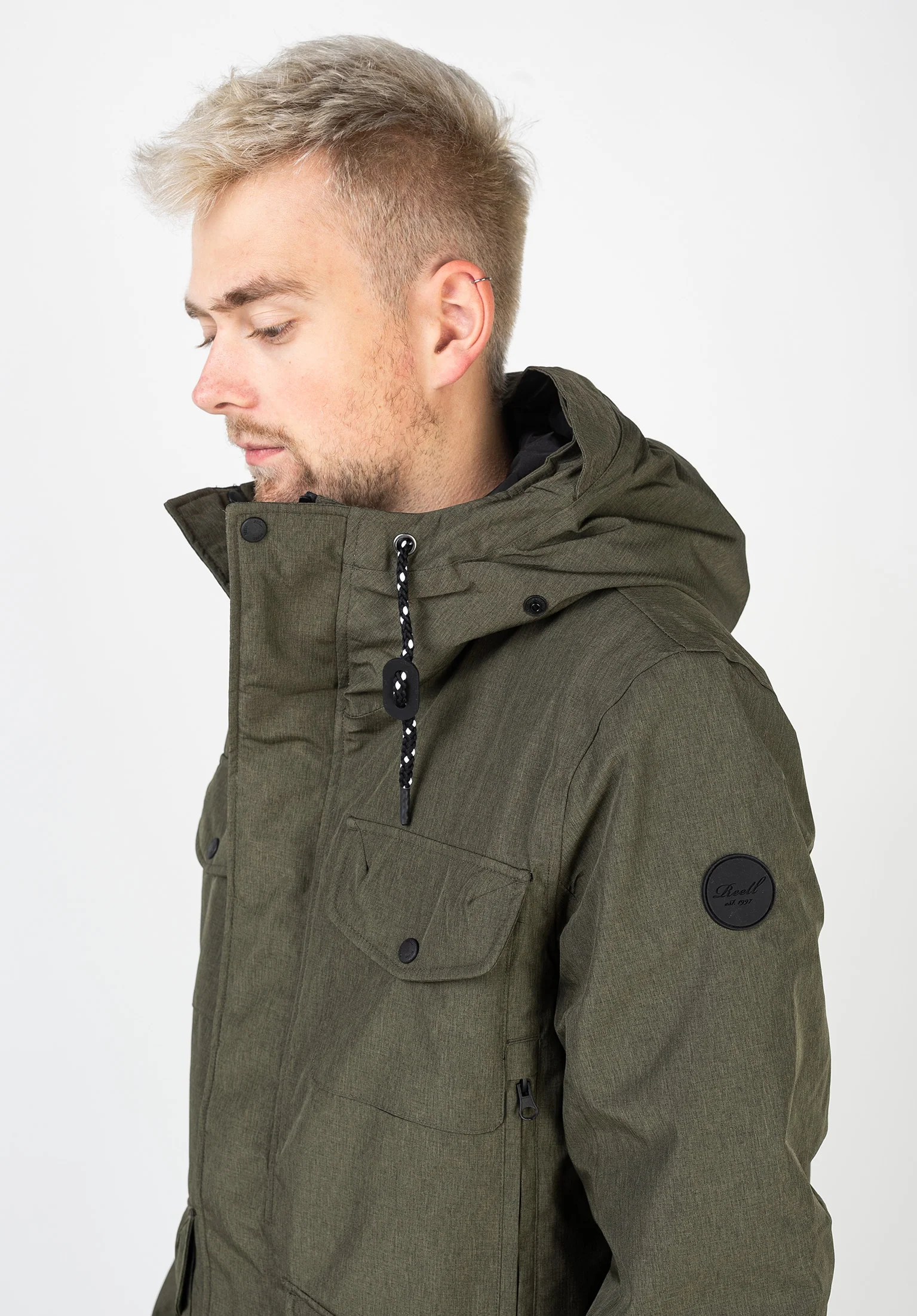 Field Jacket 2