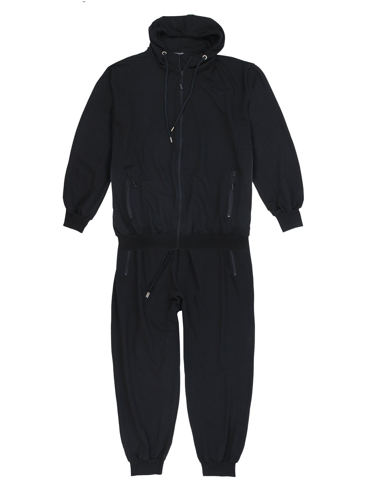 Lavecchia Jogginganzug Übergrößen Herren Trainingsanzug LV-600 (Set, 2-tlg), Sportanzug SET