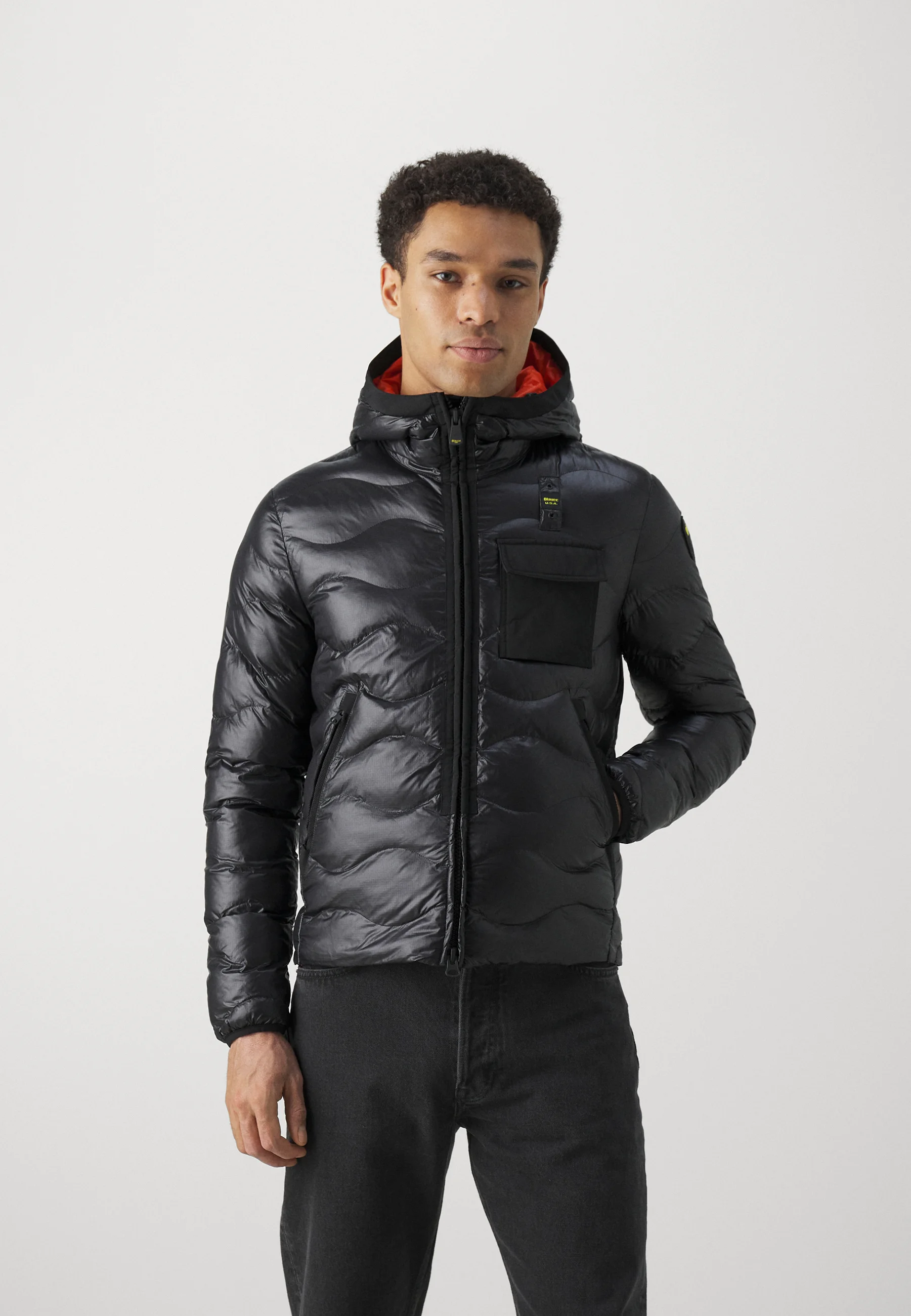 Blauer ROLL STITCHING MIRCO RIP - Chaqueta de invierno