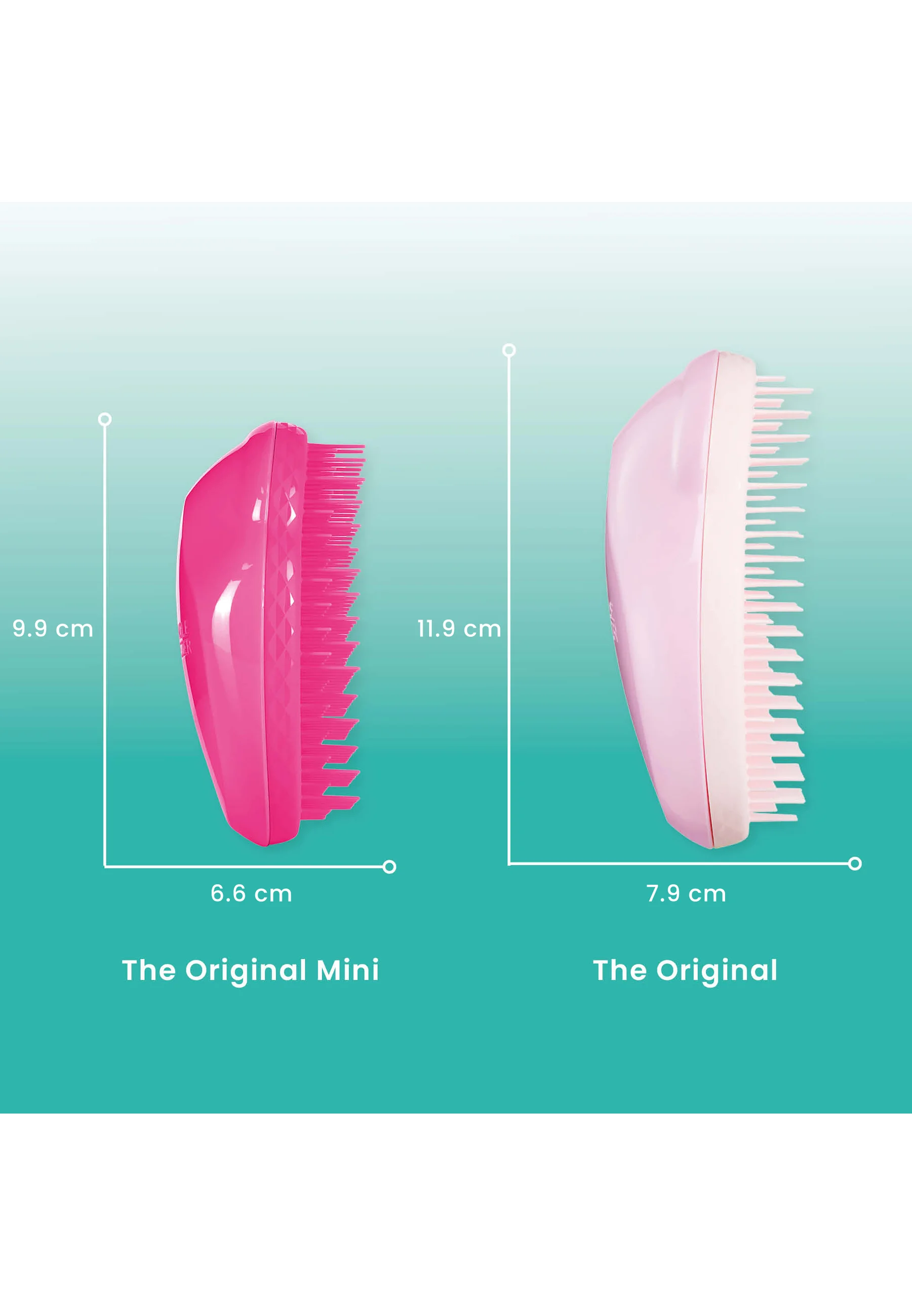Tangle Teezer ORIGINAL - Accesorios para el cabello