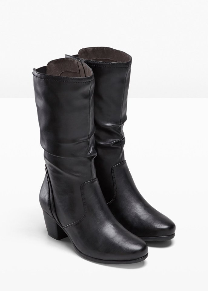Jana Stiefel in bequemer Weite