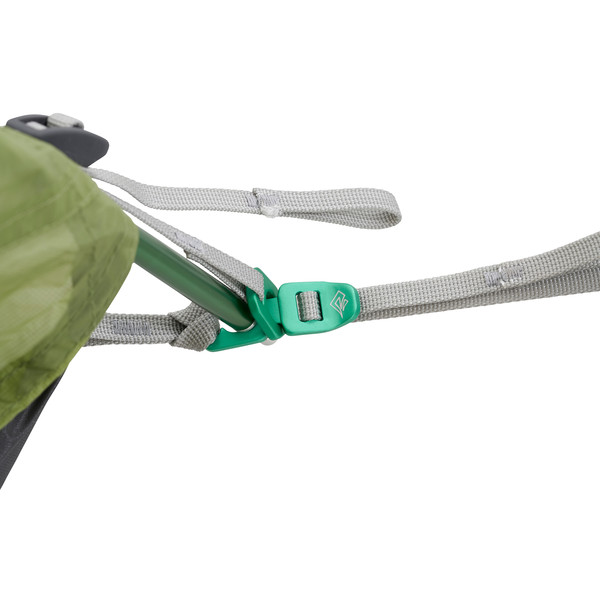 TELOS TR2 PLUS - Kuppelzelt