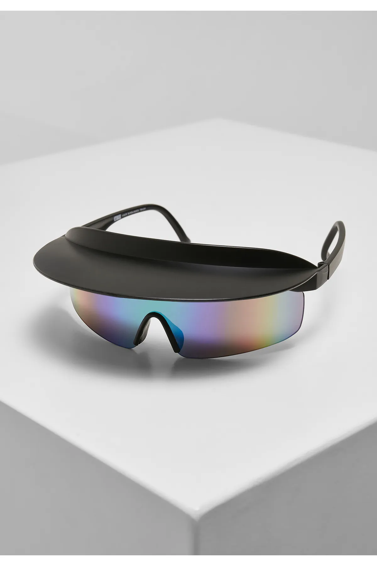 Urban Classics  Unisex-Sonnenbrille mit Visier