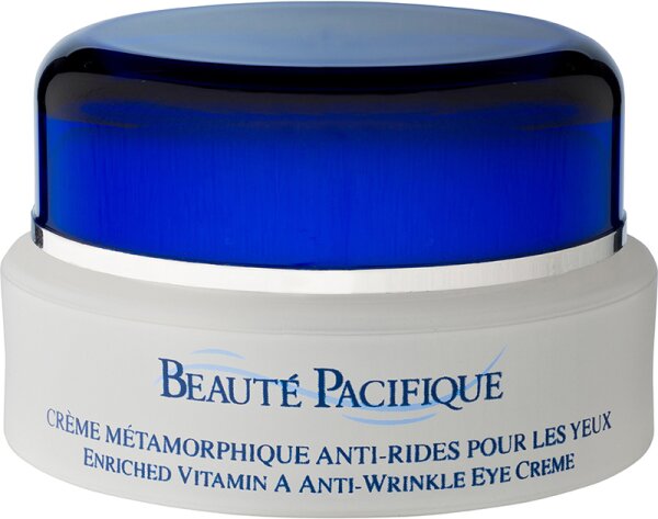 Beauté Pacifique Créme Métamorphique Enriched Vitamin A Anti-Wrinkle Augencreme