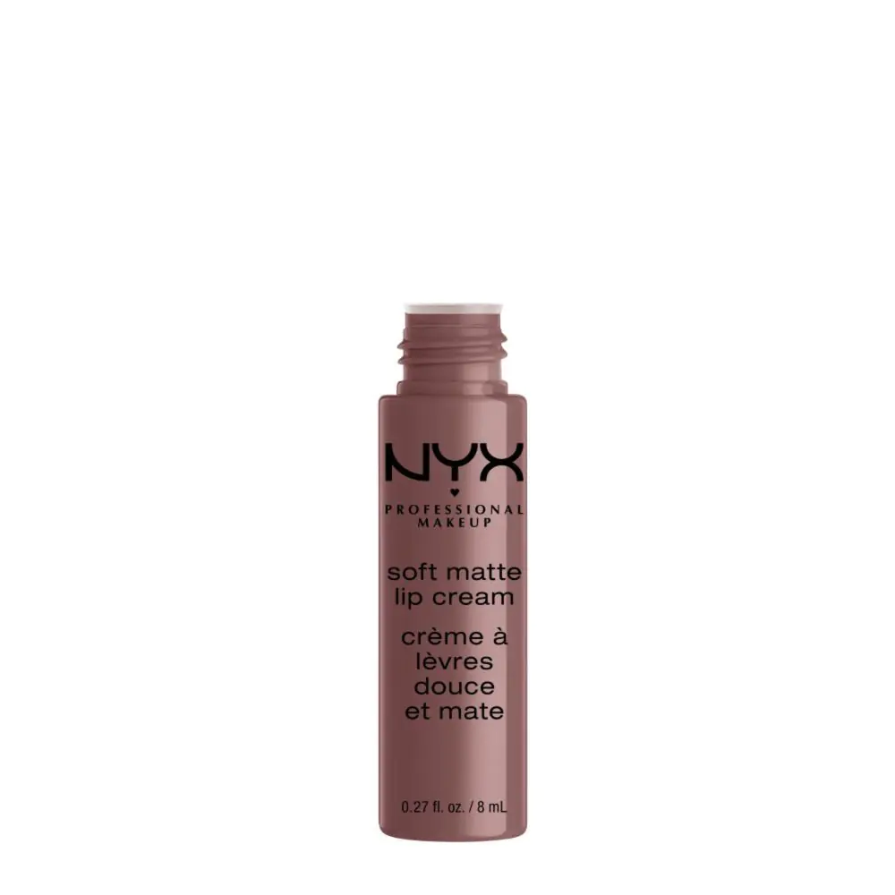 NYX Soft Matte Lip Cream Toulouse