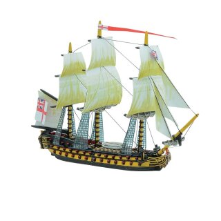 Black Seas: HMS Agamemnon (EN)