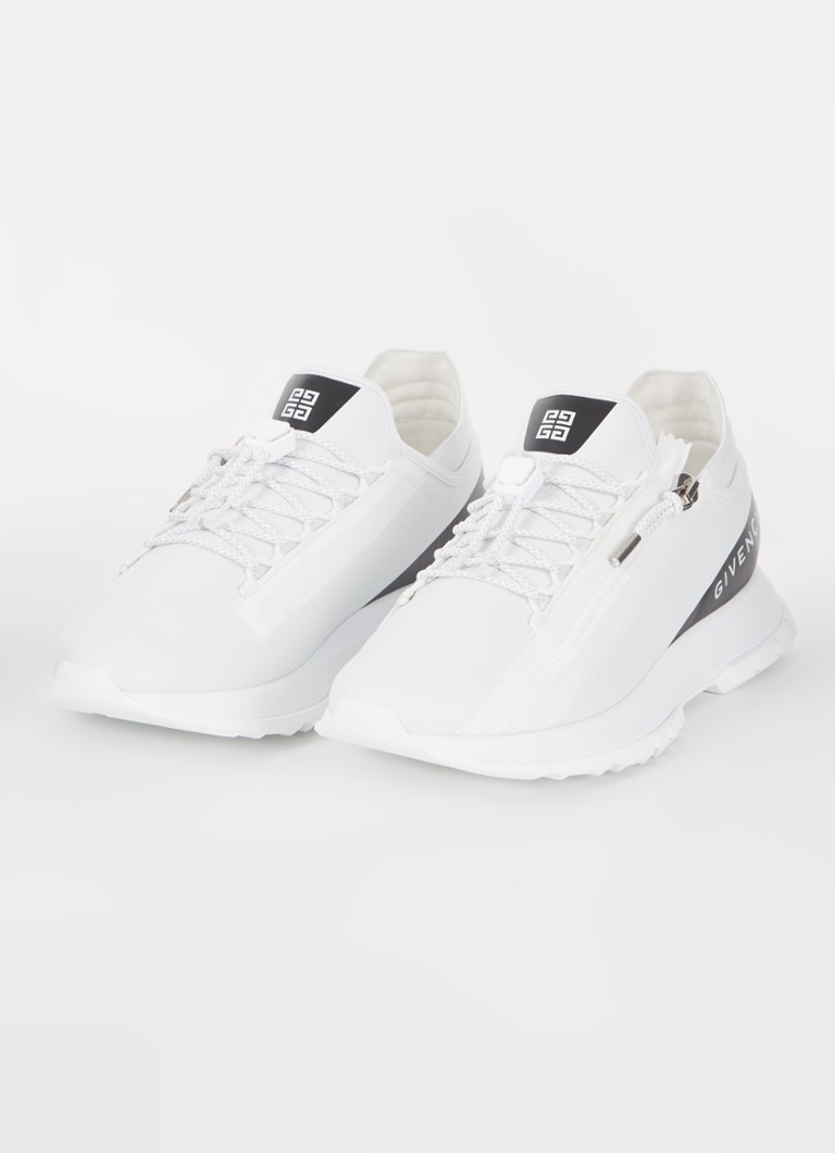 Teniși cu logo Givenchy Spectre Runner
