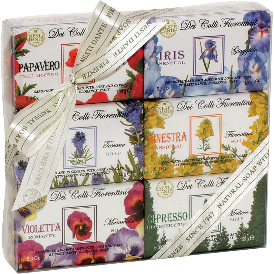 Dei Colli Fiorentini Soap Set