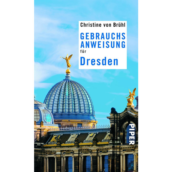 Gebrauchsanweisung für Dresden - Reiseführer
