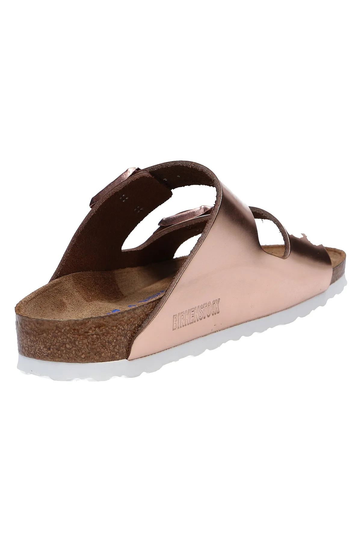 Birkenstock  Tieffußbett Pantolette