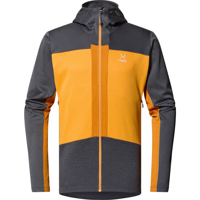 Haglfs ROC FLASH Fleecejacke Herren