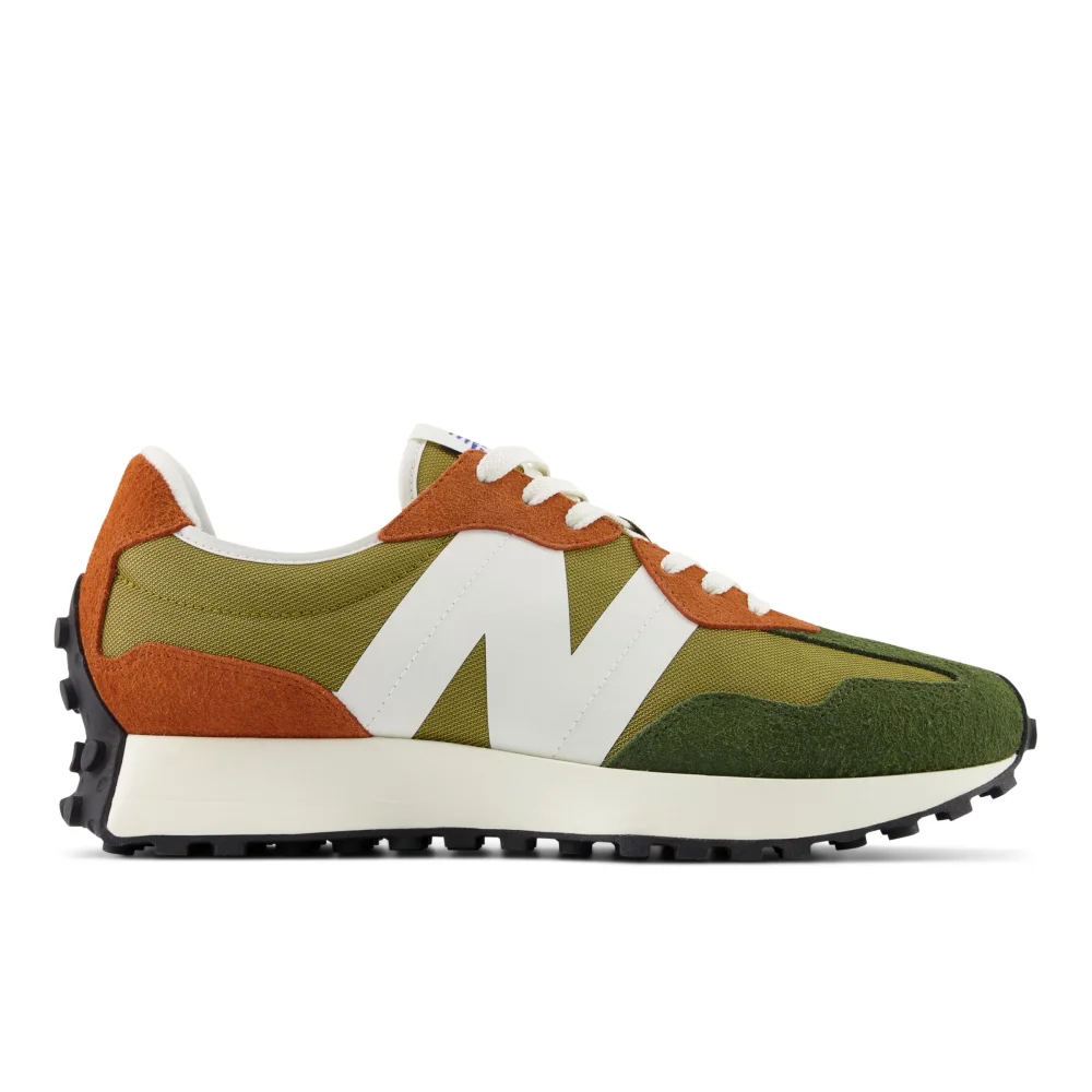 New Balance 327 MS327HC / grün