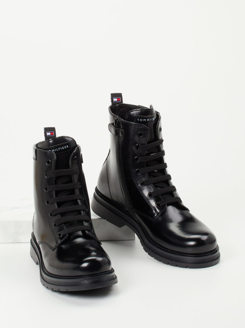 Schnürboots-67000090141 Tommy Hilfiger